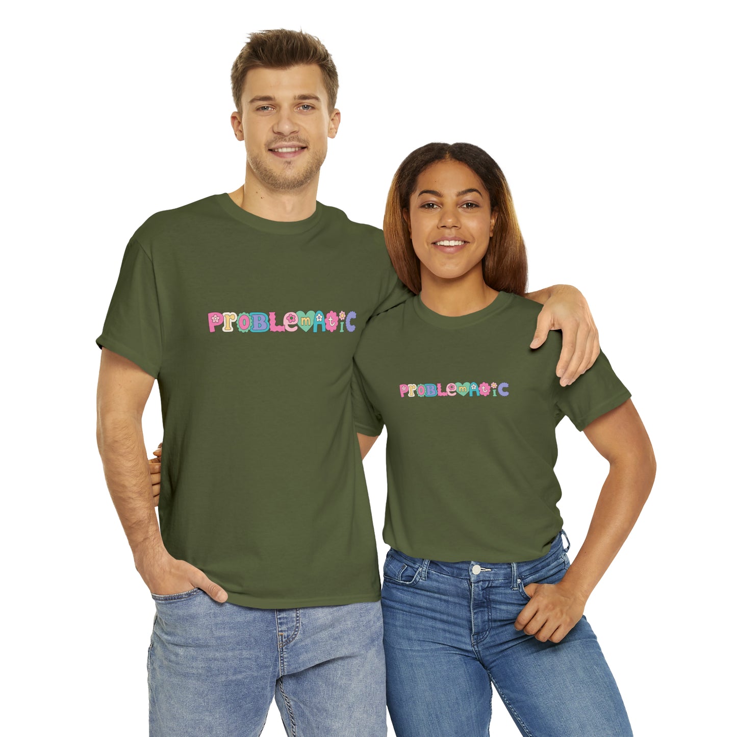 Problematic T-Shirt, Mental Health