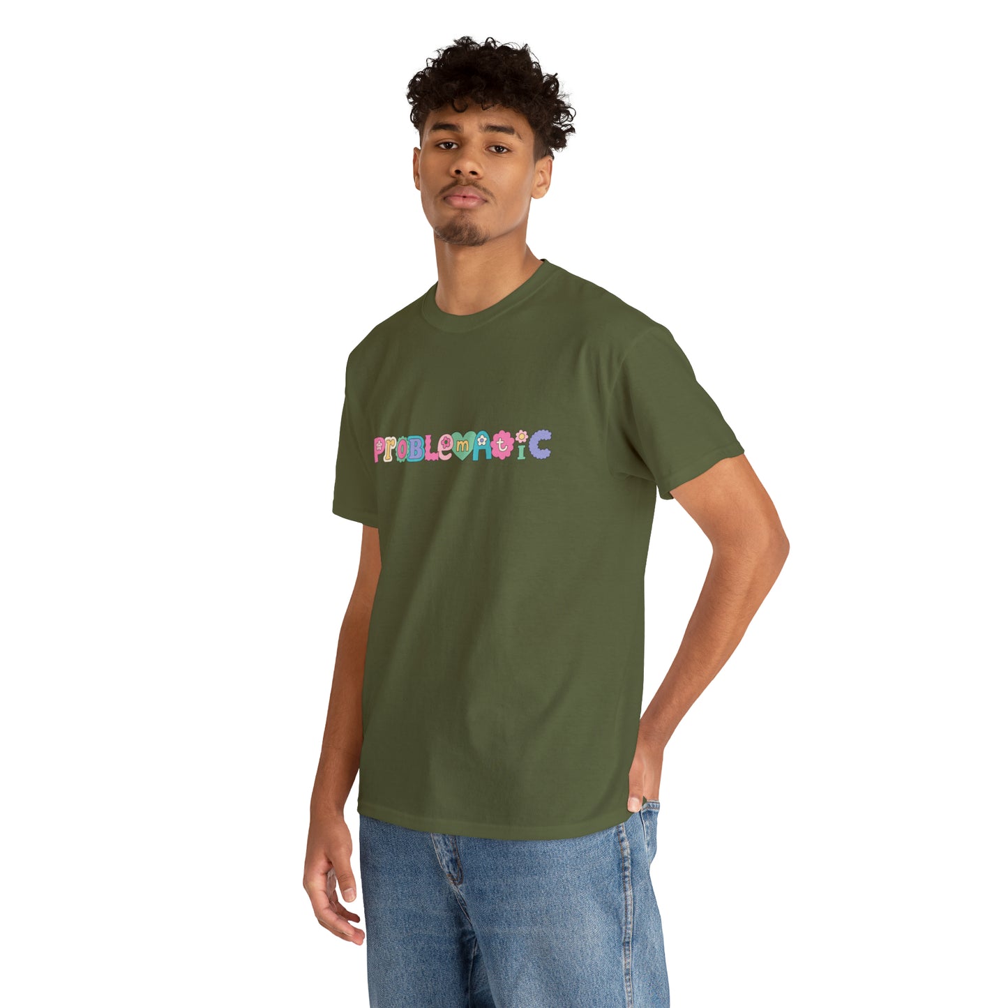 Problematic T-Shirt, Mental Health