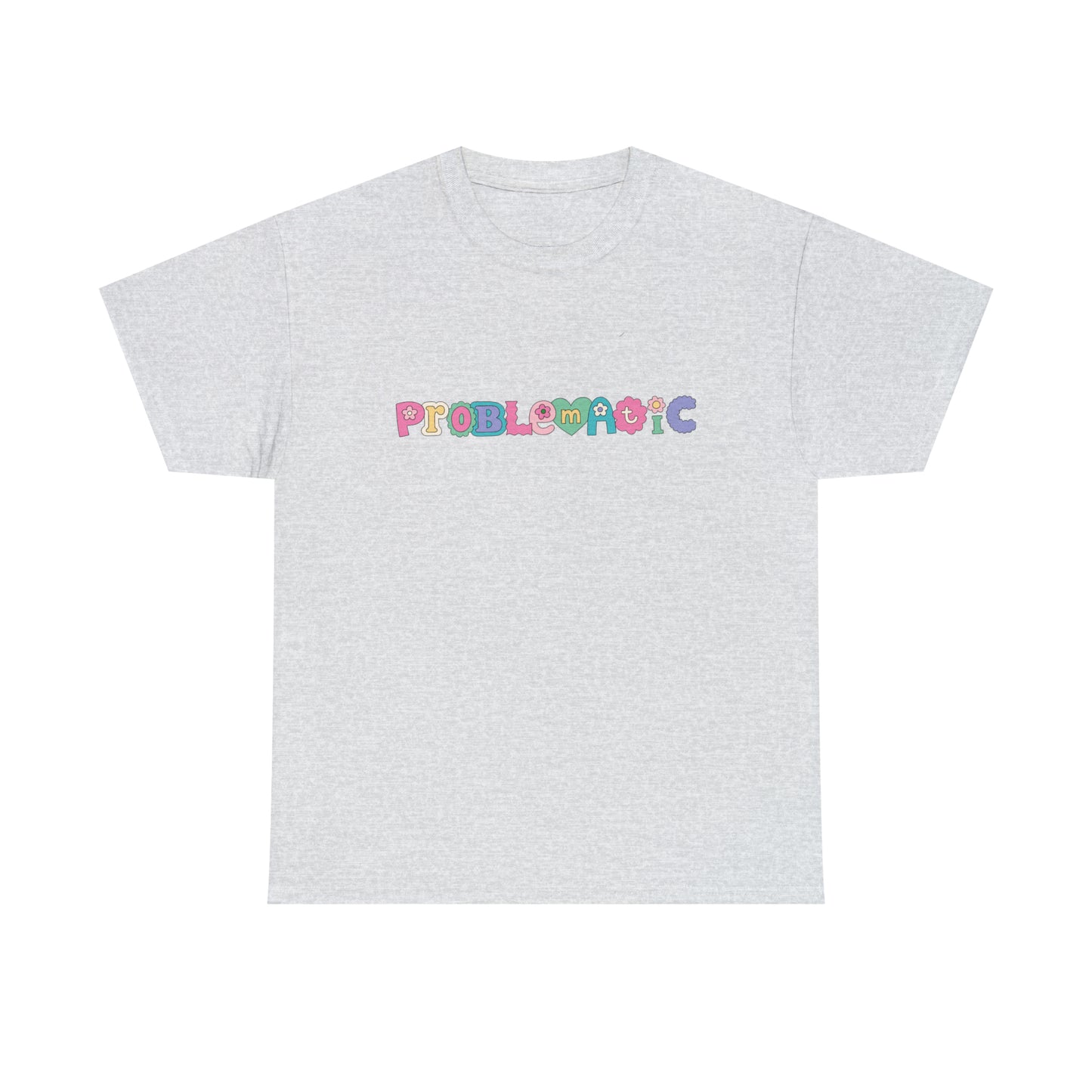 Problematic T-Shirt, Mental Health