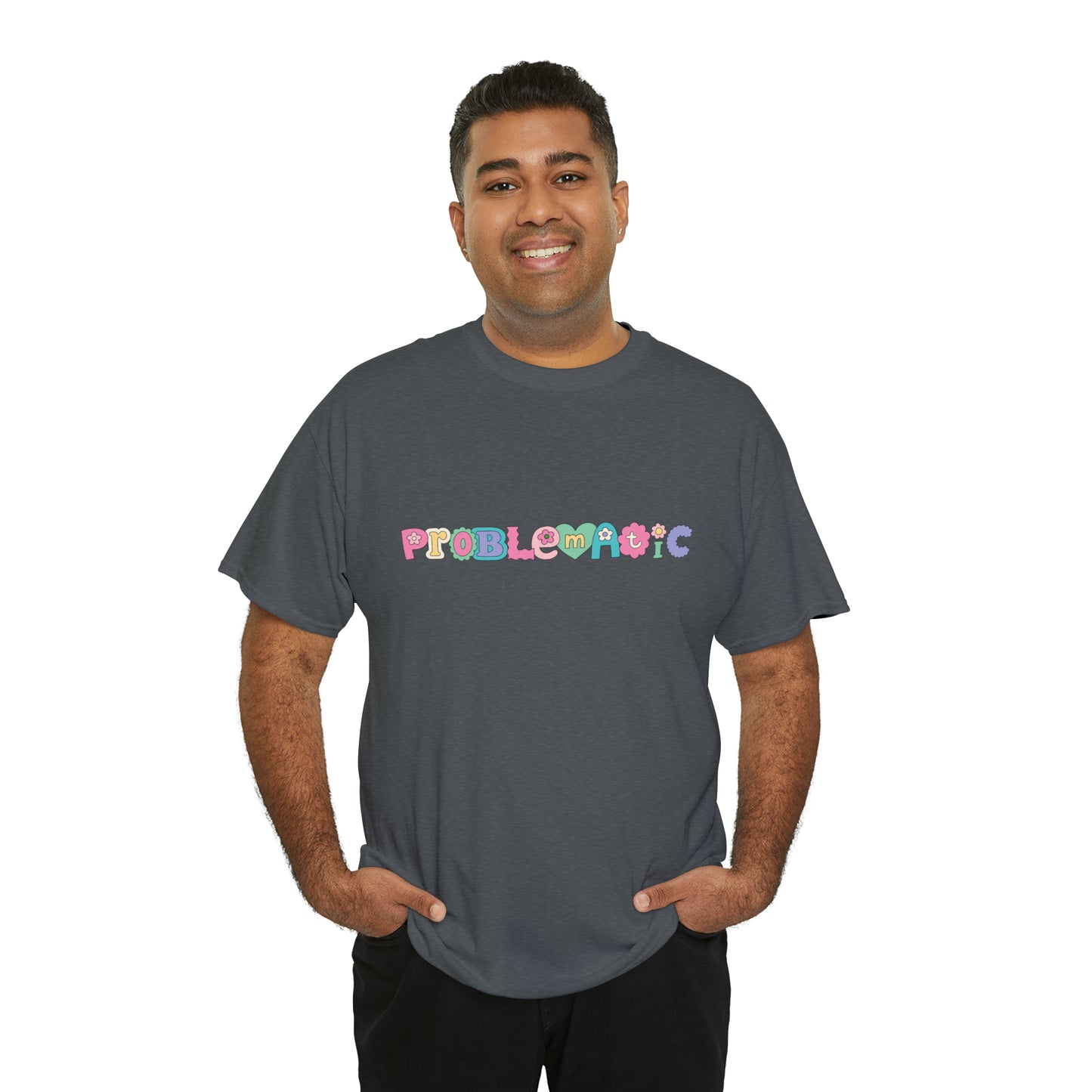 Problematic T-Shirt, Mental Health