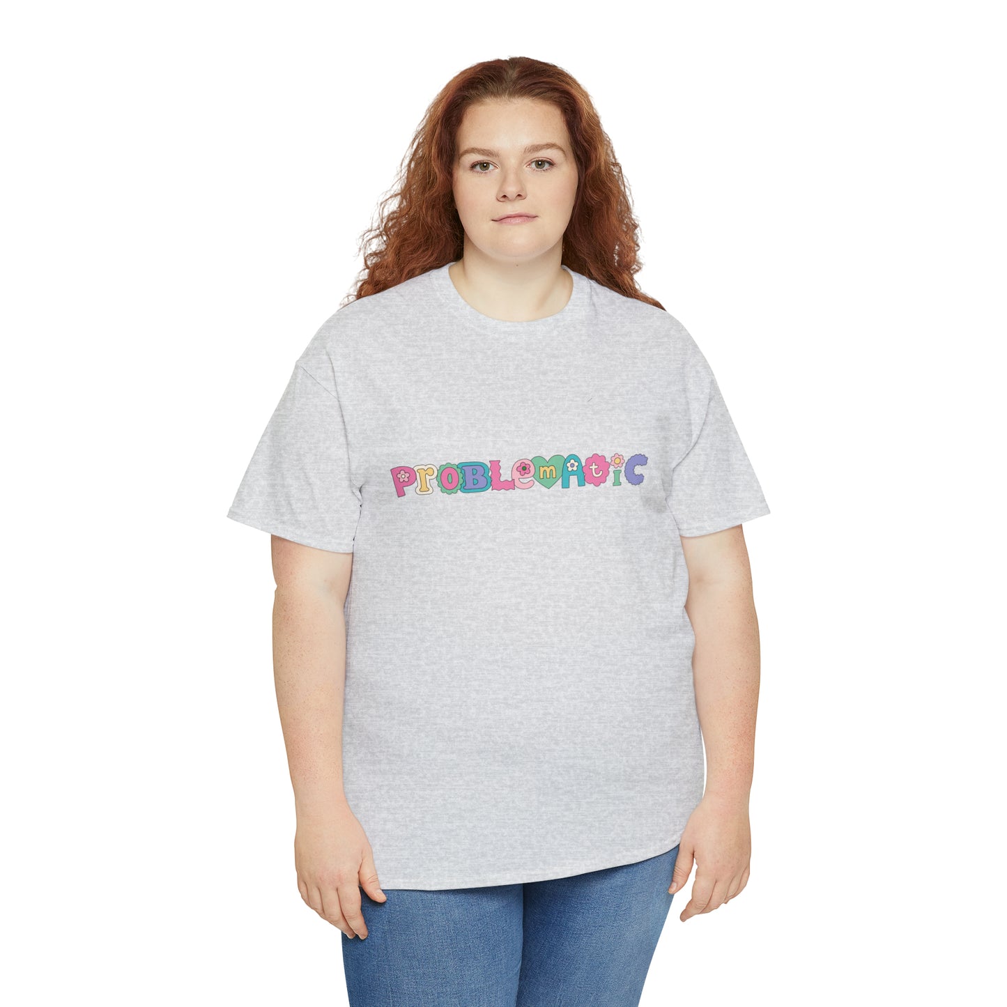 Problematic T-Shirt, Mental Health