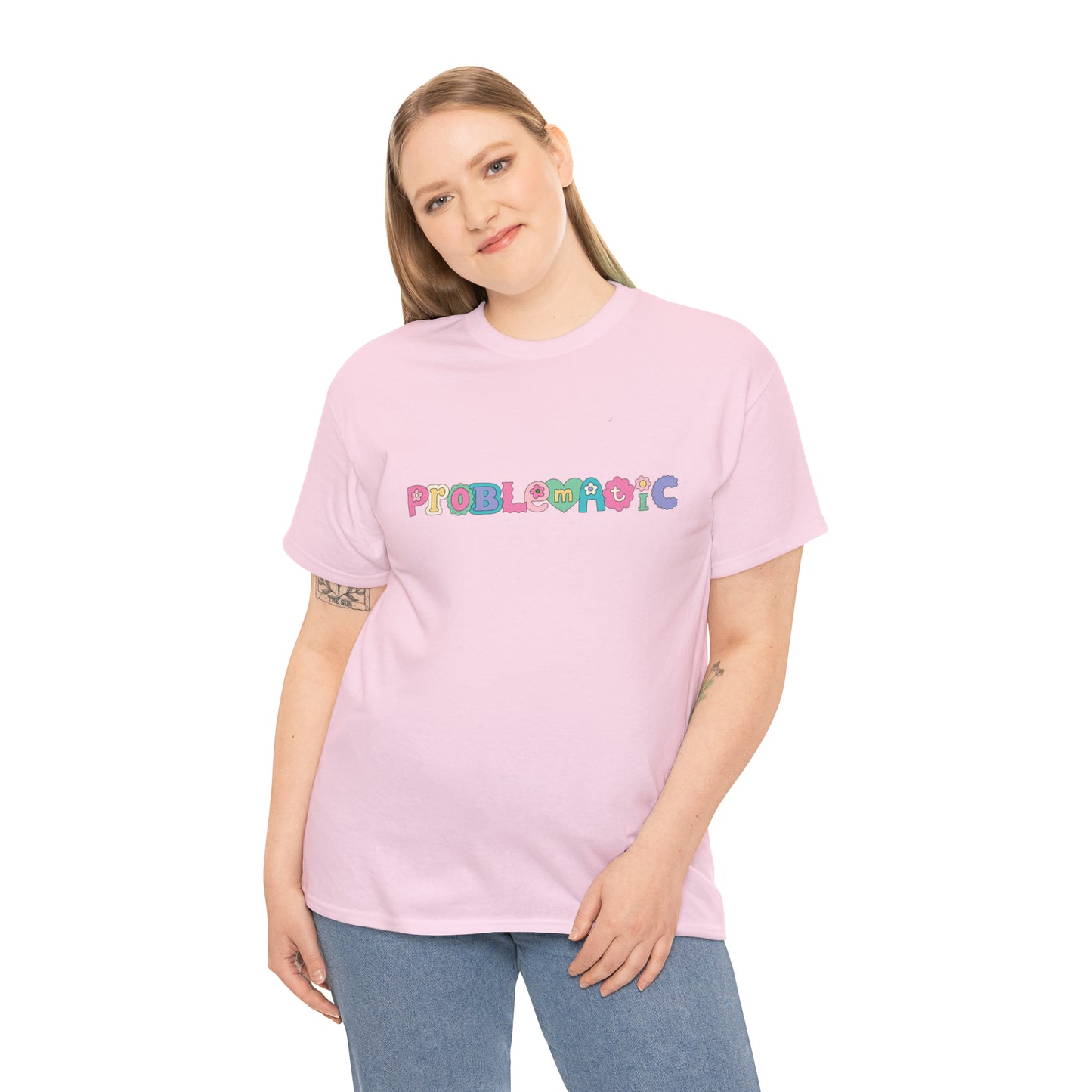 Problematic T-Shirt, Mental Health