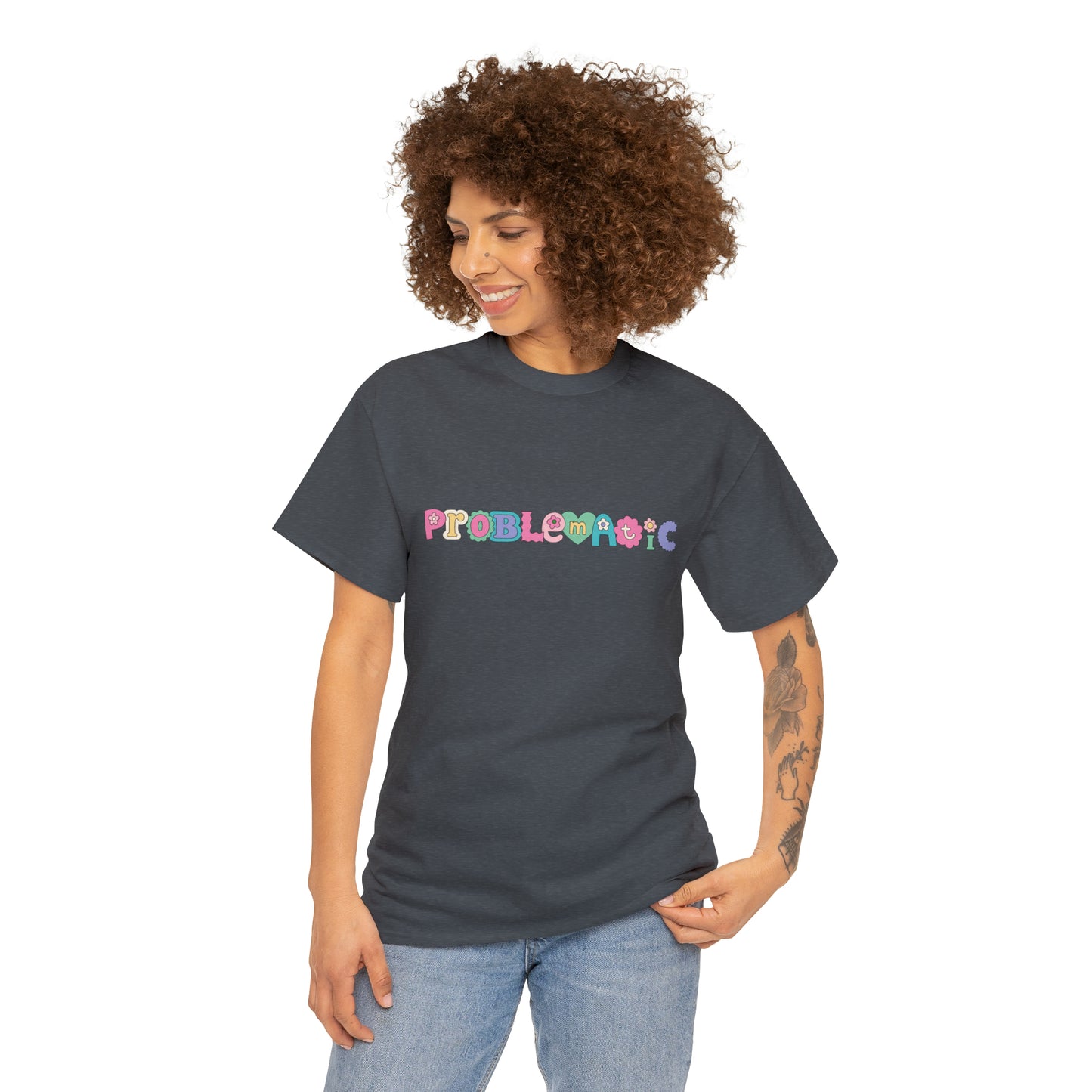 Problematic T-Shirt, Mental Health