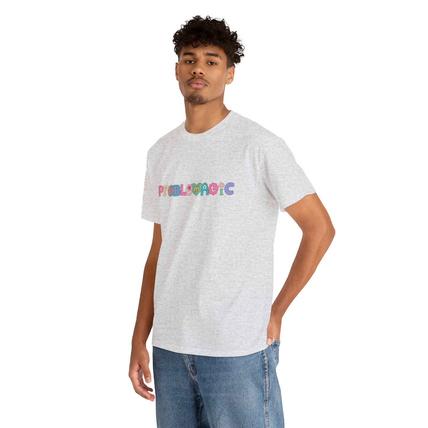 Problematic T-Shirt, Mental Health