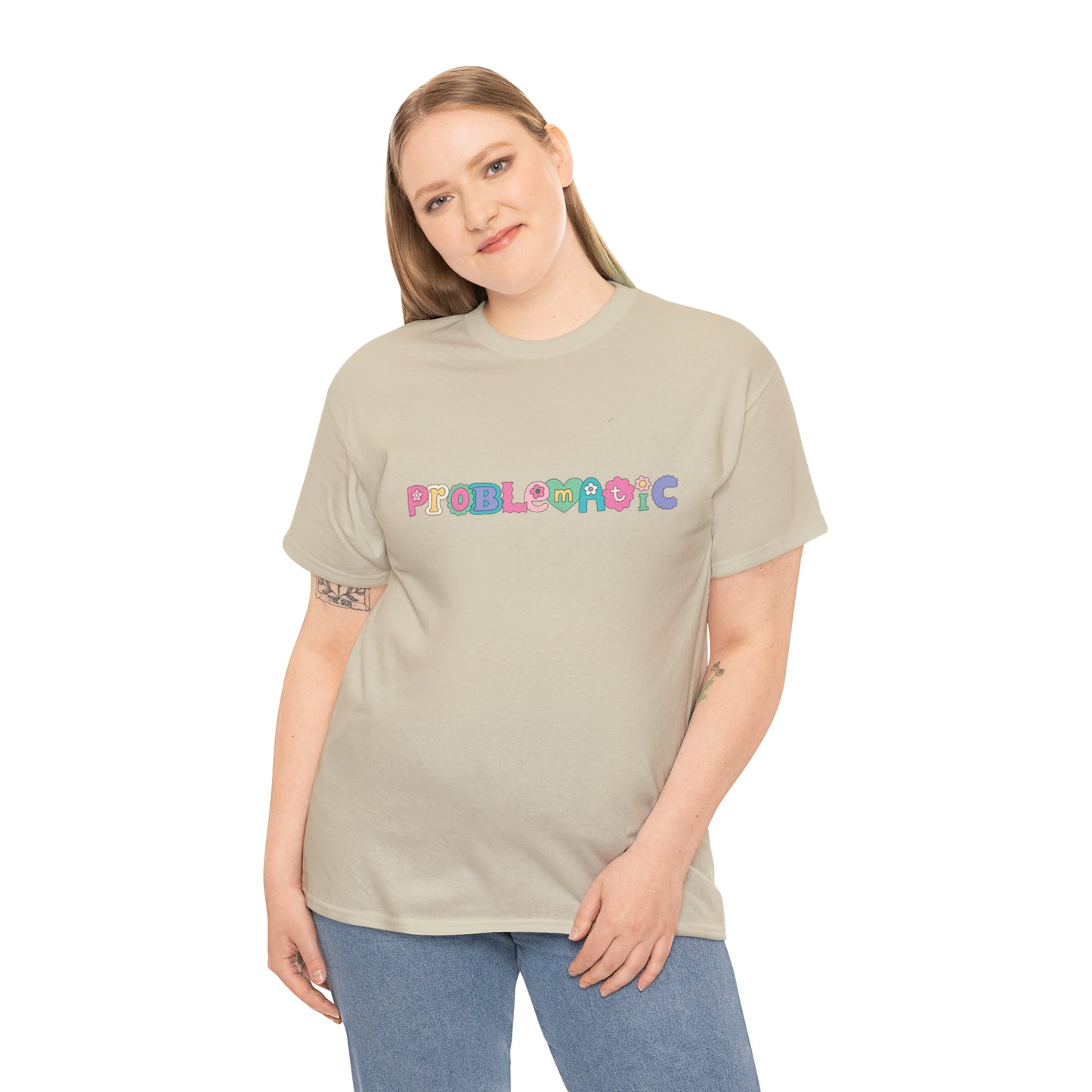 Problematic T-Shirt, Mental Health