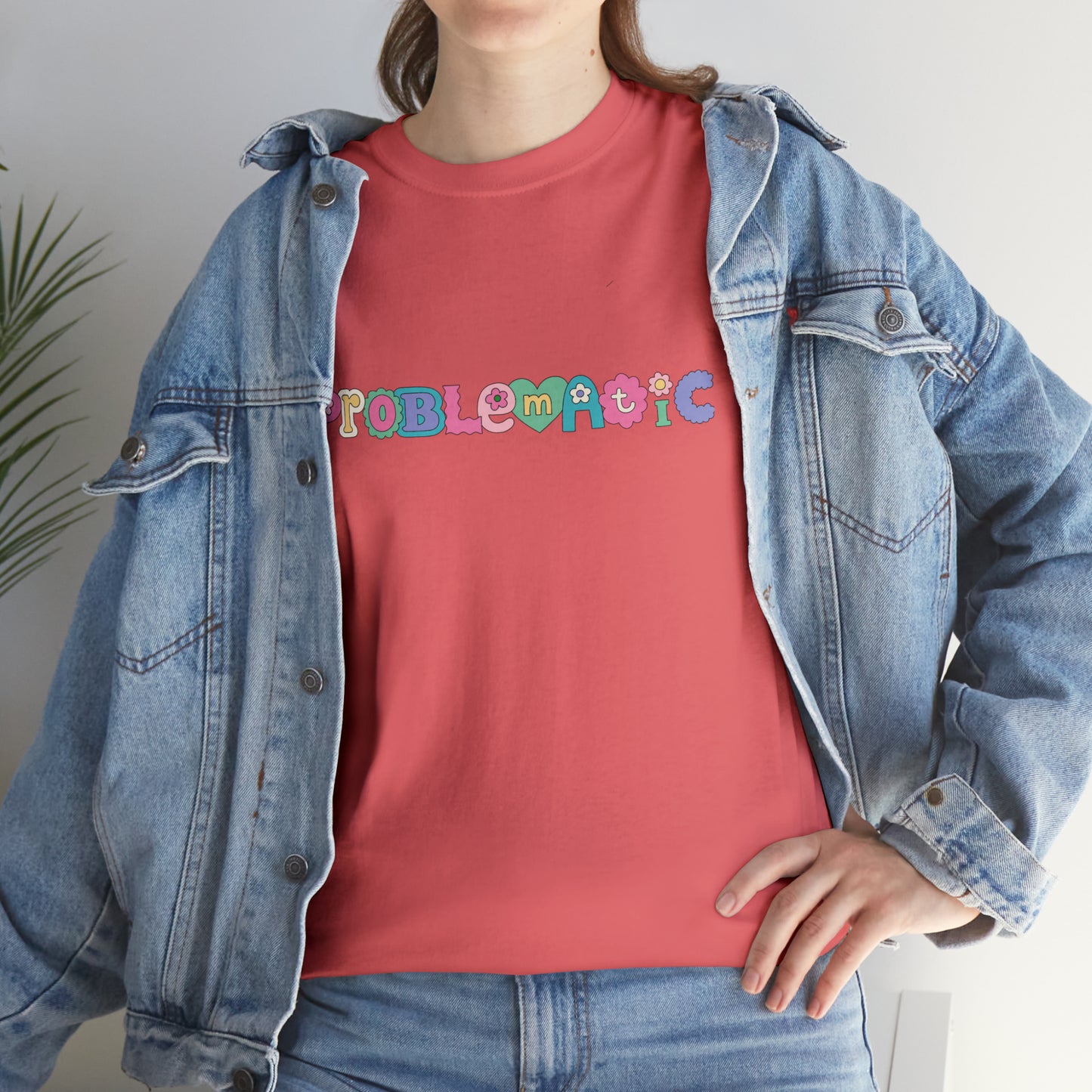 Problematic T-Shirt, Mental Health