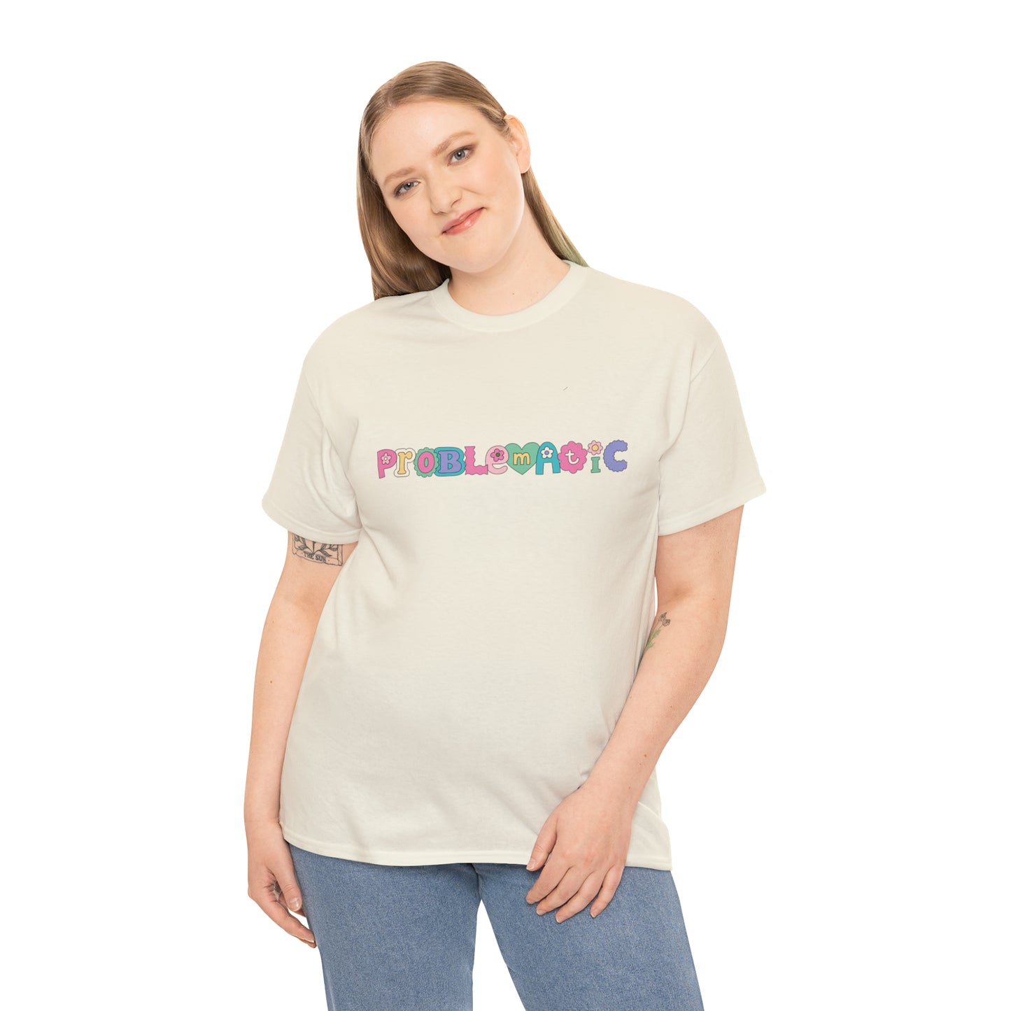 Problematic T-Shirt, Mental Health