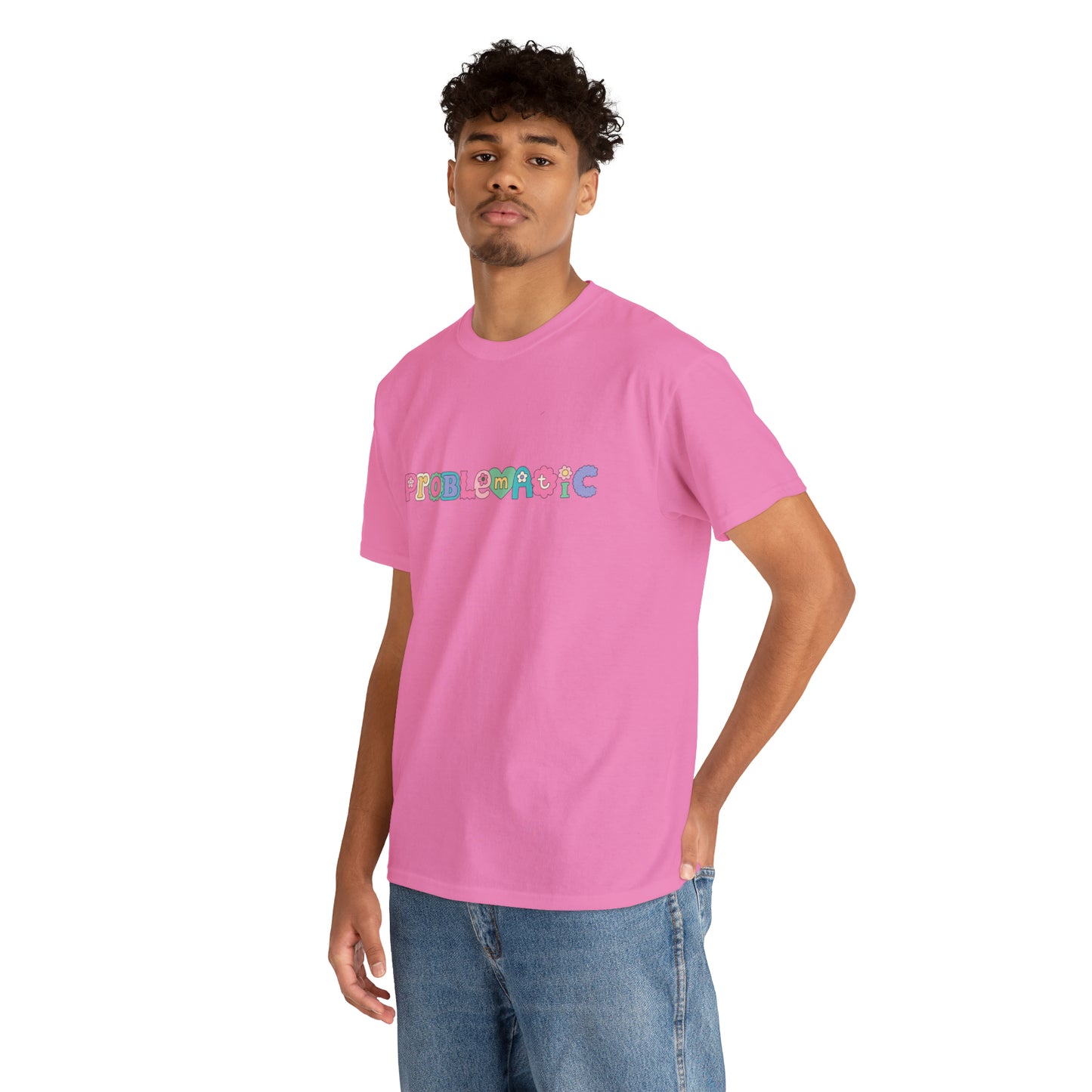 Problematic T-Shirt, Mental Health