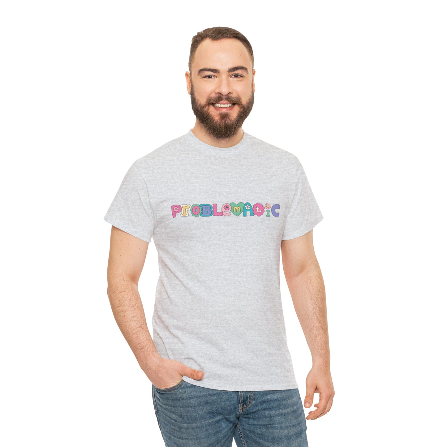 Problematic T-Shirt, Mental Health