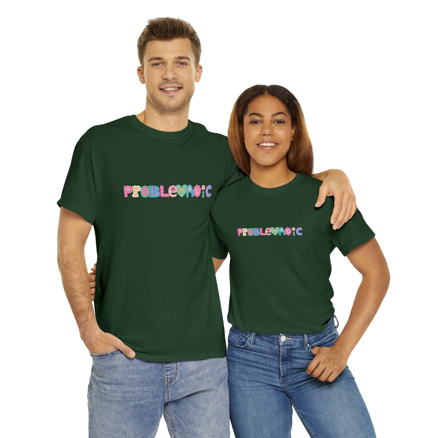 Problematic T-Shirt, Mental Health