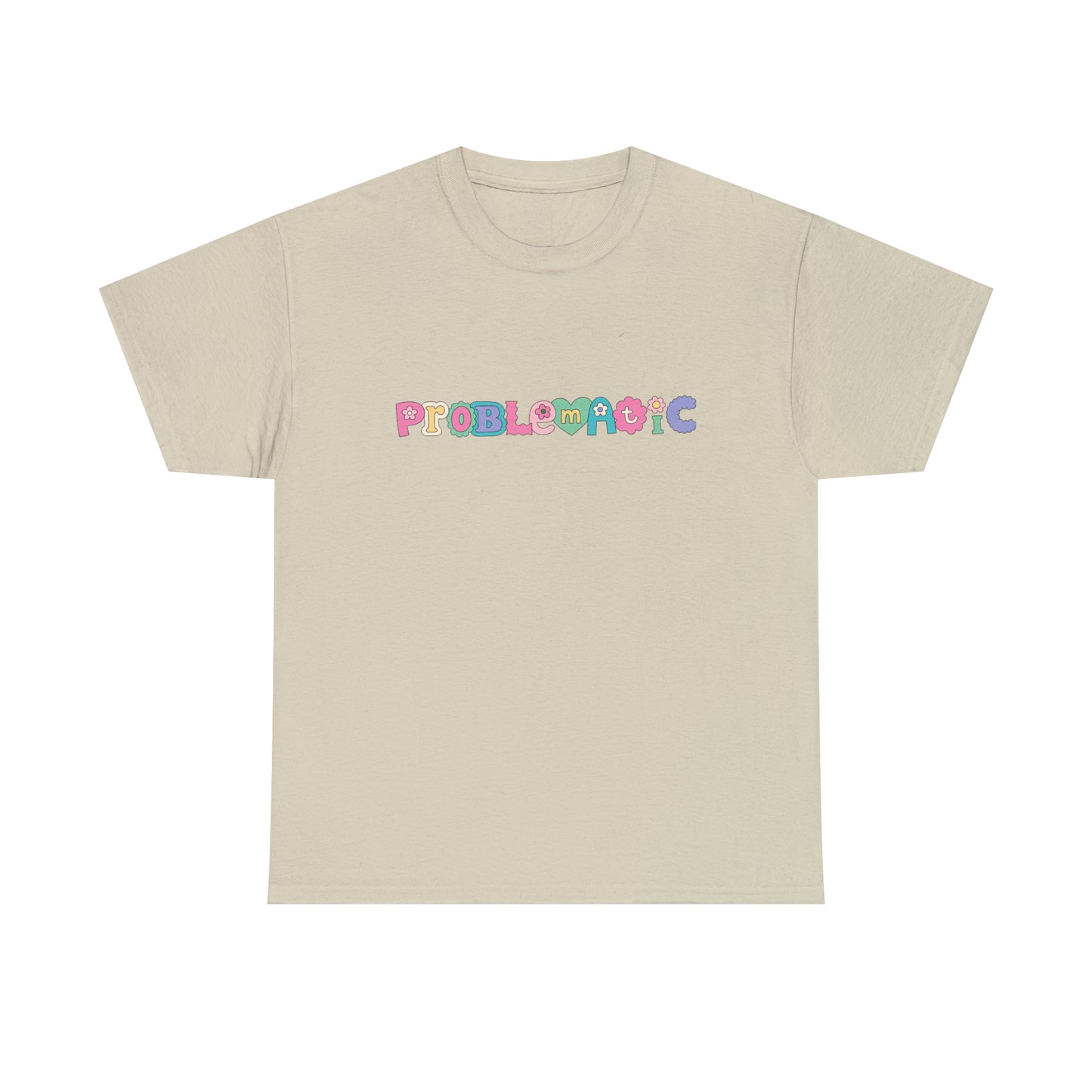 Problematic T-Shirt, Mental Health