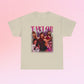 Taylor Swift 90s Bootleg Rap Vintage T-Shirt, Eras Tour, Red, Fearless, Speak Now, Eras Tour Merch