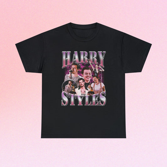 Harry Styles 90s Bootleg Rap Vintage t shirt, Love On Tour Merch, Pop Culture