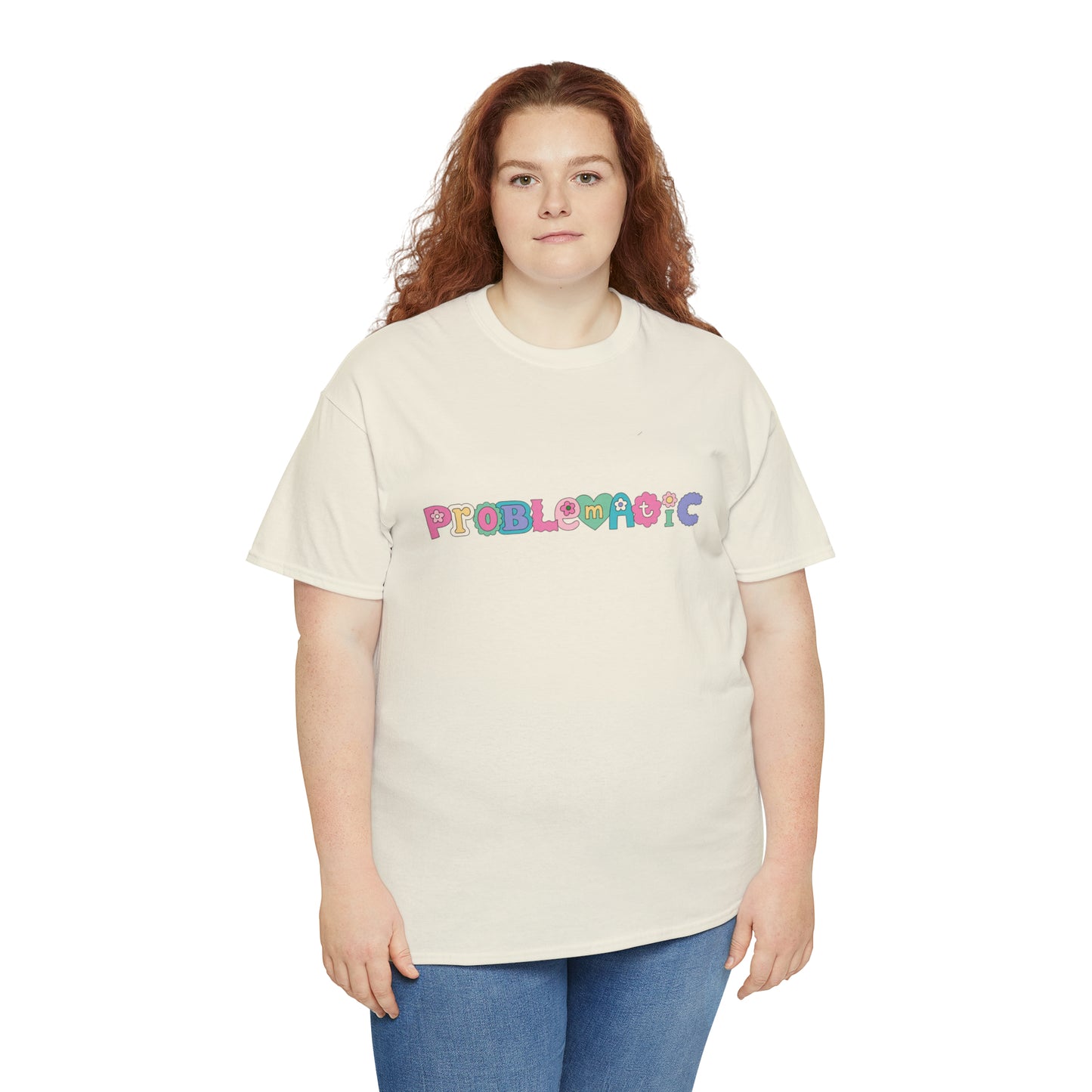 Problematic T-Shirt, Mental Health