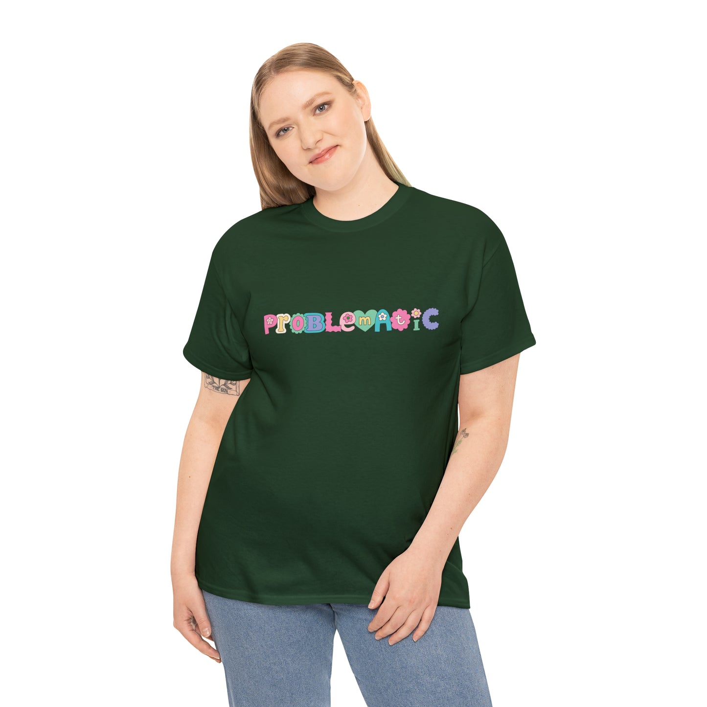 Problematic T-Shirt, Mental Health