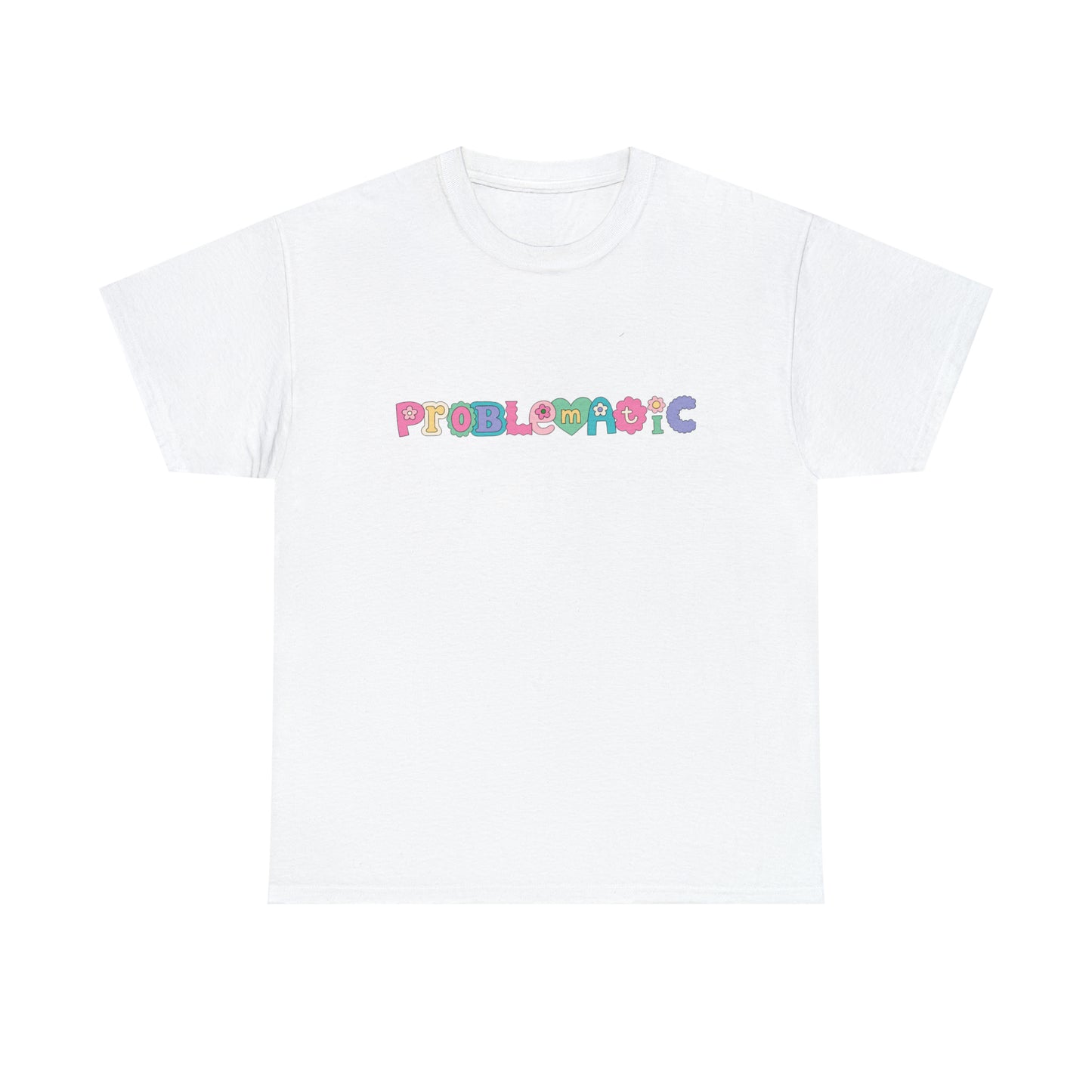 Problematic T-Shirt, Mental Health