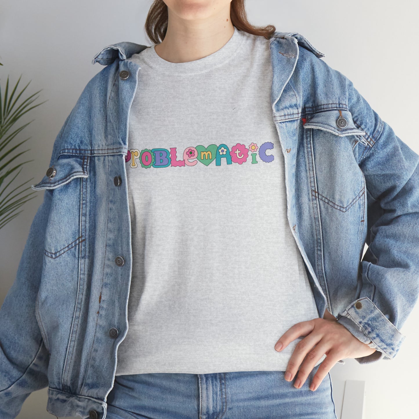 Problematic T-Shirt, Mental Health