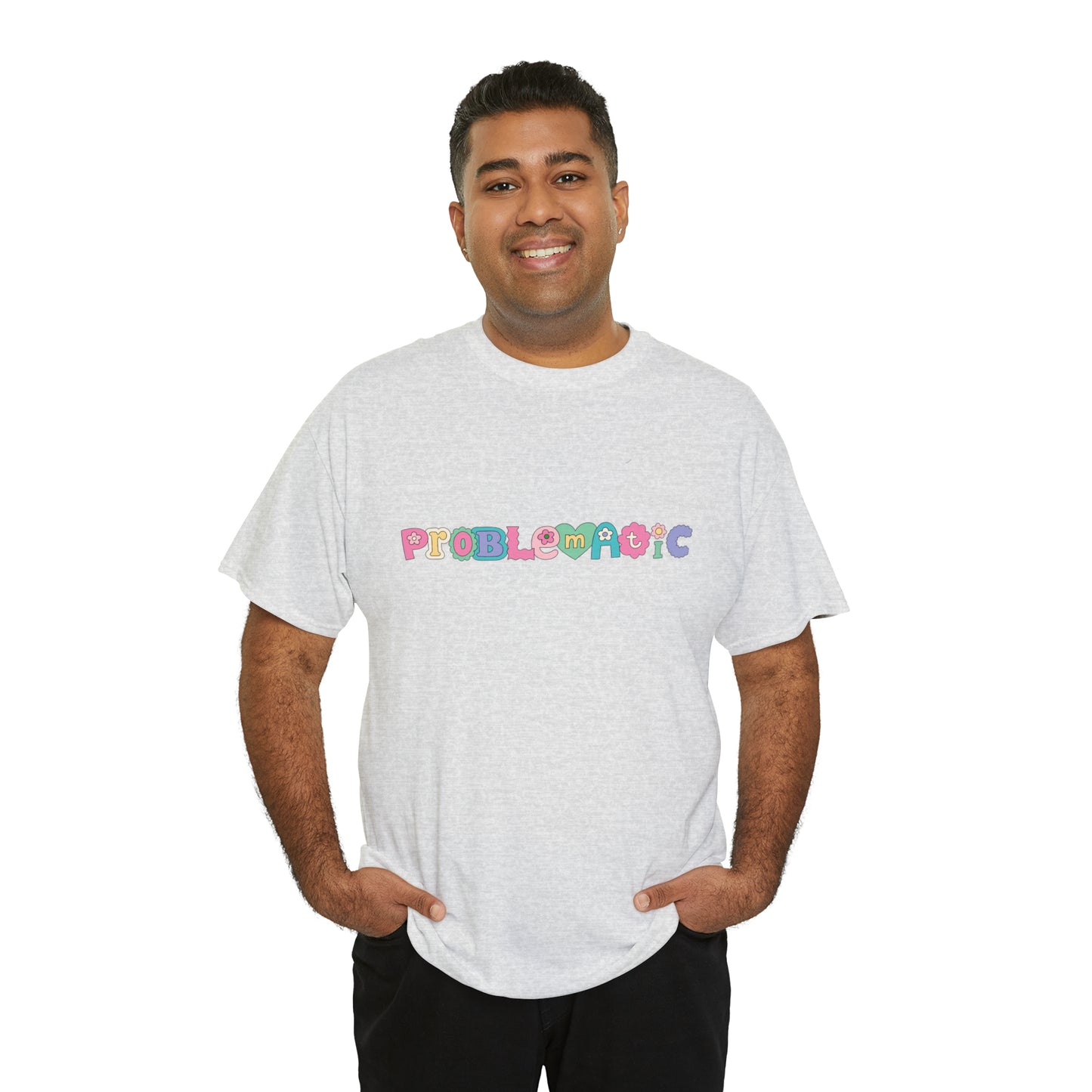 Problematic T-Shirt, Mental Health