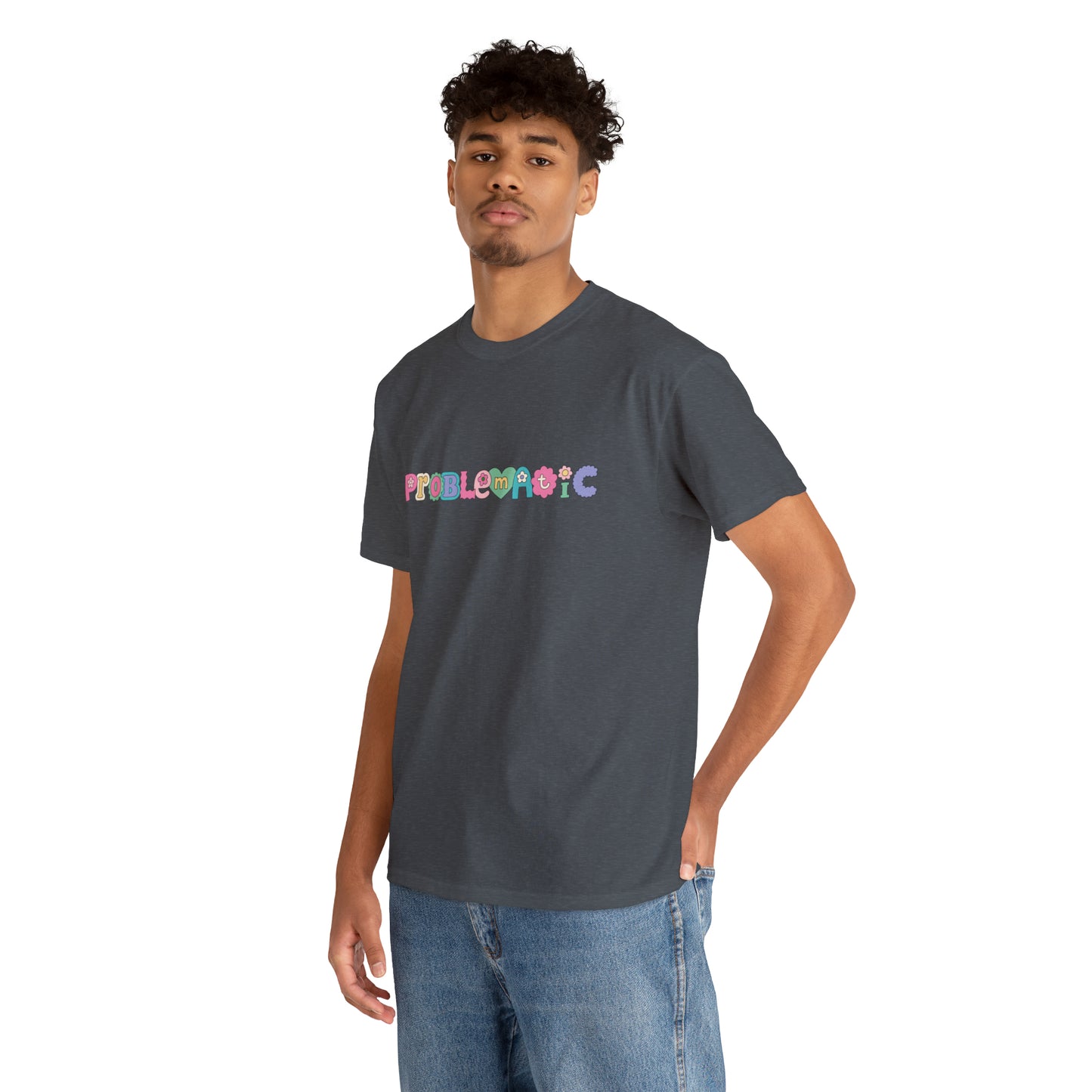 Problematic T-Shirt, Mental Health