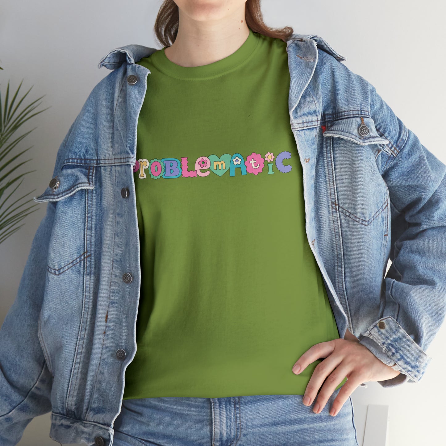 Problematic T-Shirt, Mental Health