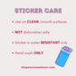 Pick Any 5 Stickers, Bundle Pack, Eat the Rich, Multiple sticker pack, Gen Z gift for her, Meme Sticker, Bundle and save