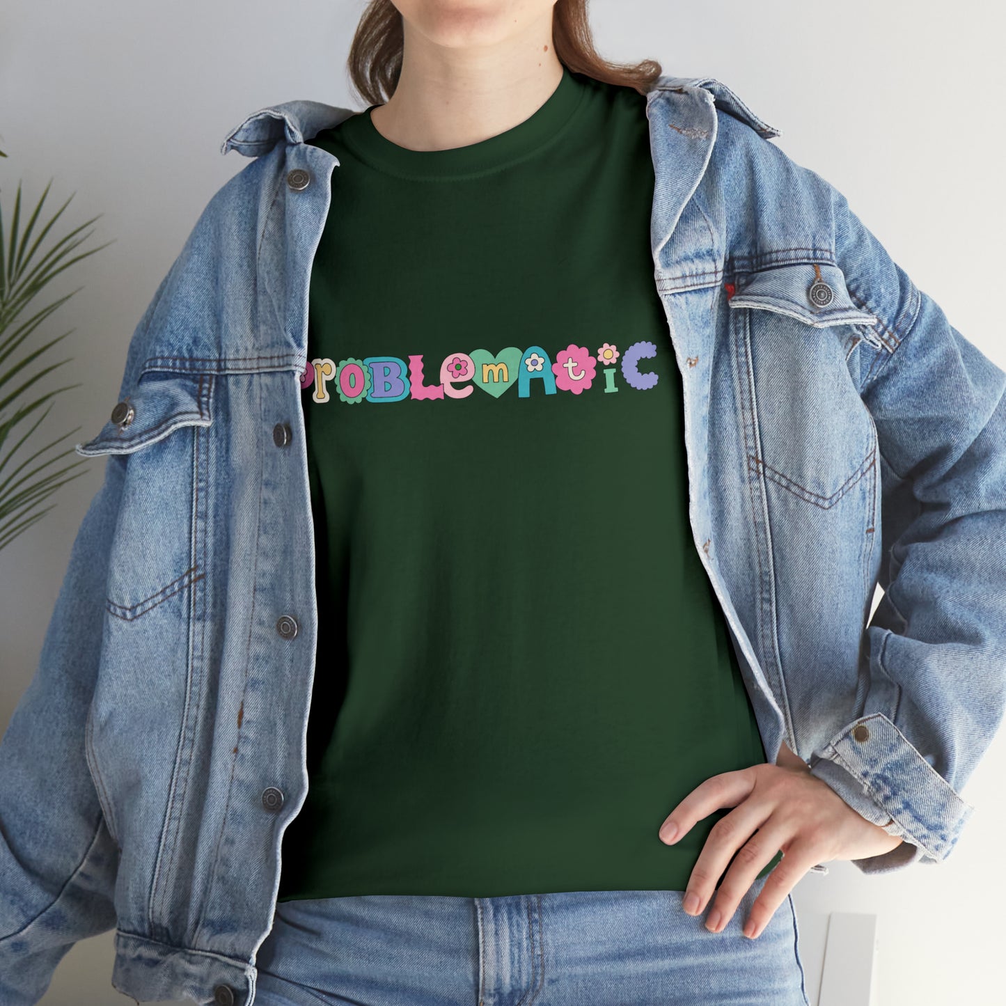 Problematic T-Shirt, Mental Health