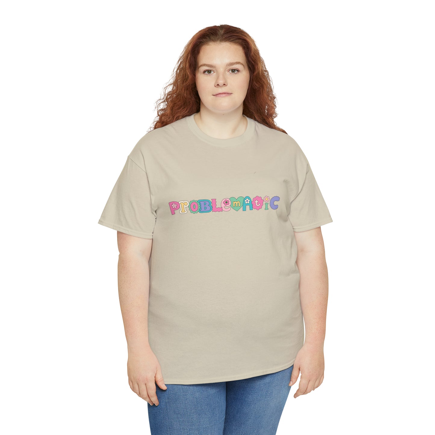 Problematic T-Shirt, Mental Health