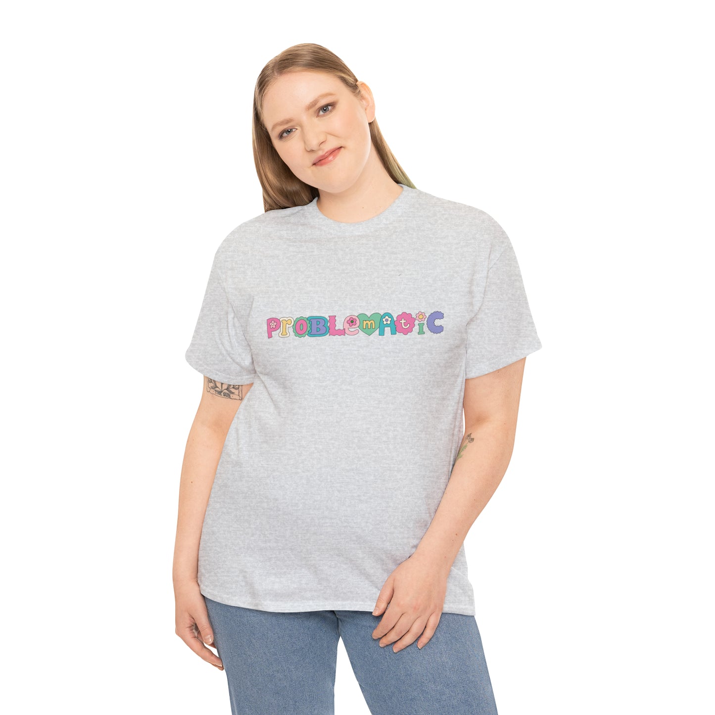 Problematic T-Shirt, Mental Health