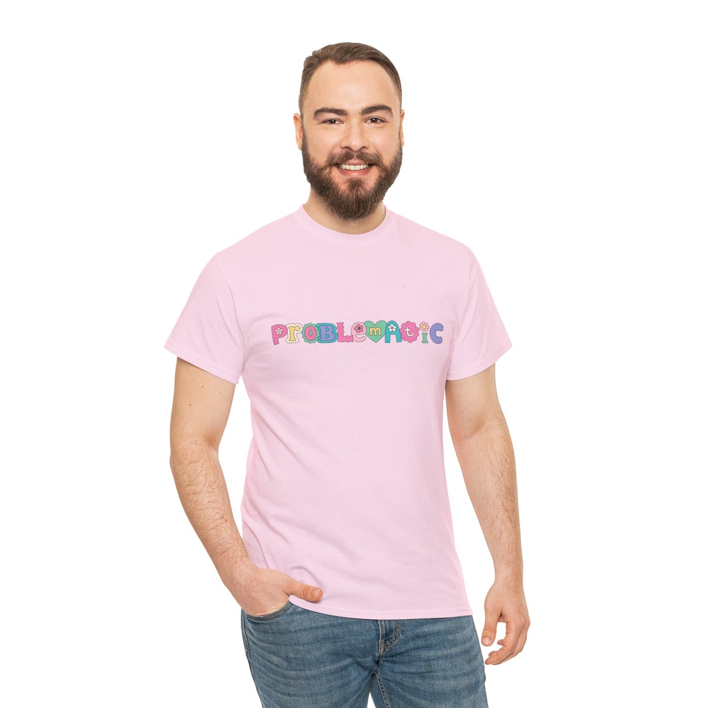 Problematic T-Shirt, Mental Health