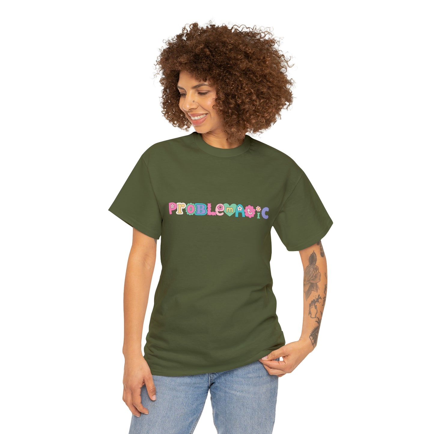 Problematic T-Shirt, Mental Health