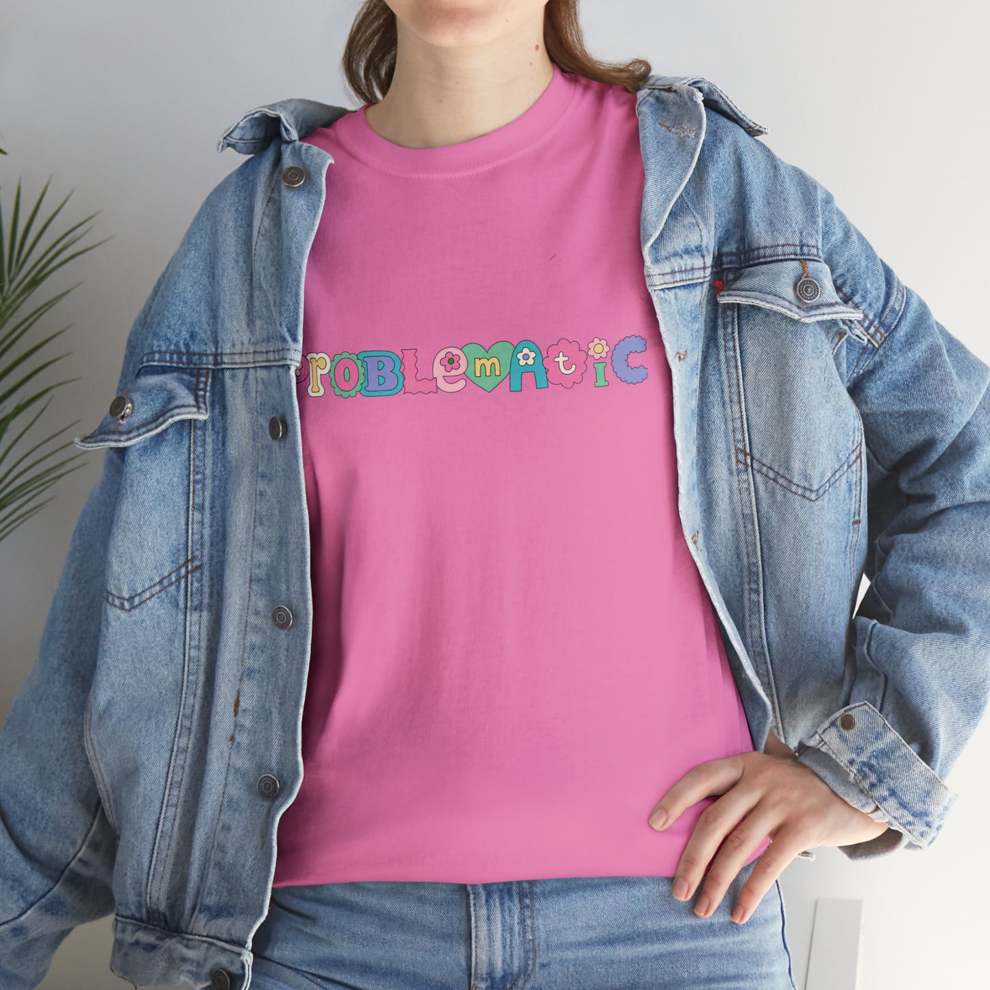 Problematic T-Shirt, Mental Health