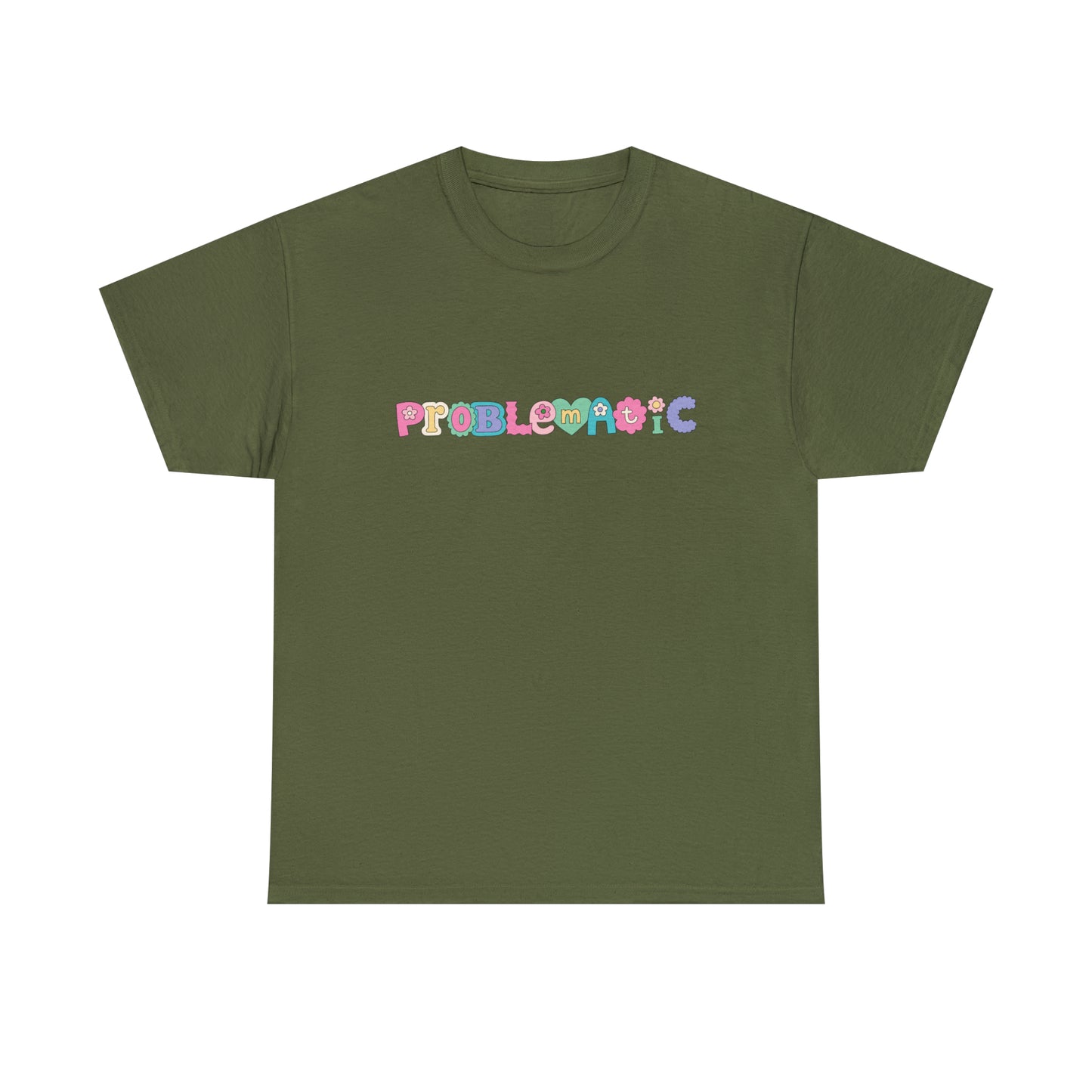 Problematic T-Shirt, Mental Health