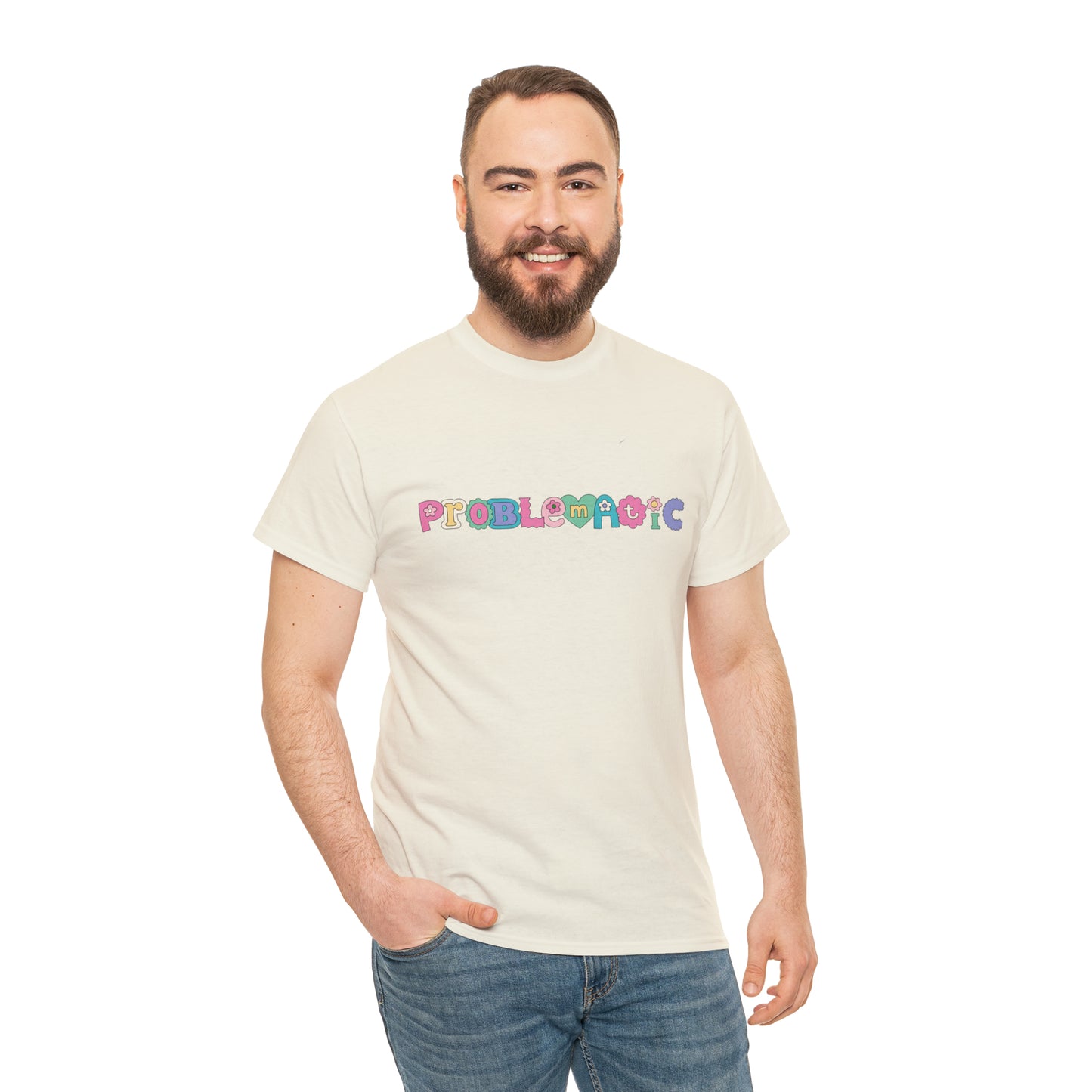 Problematic T-Shirt, Mental Health