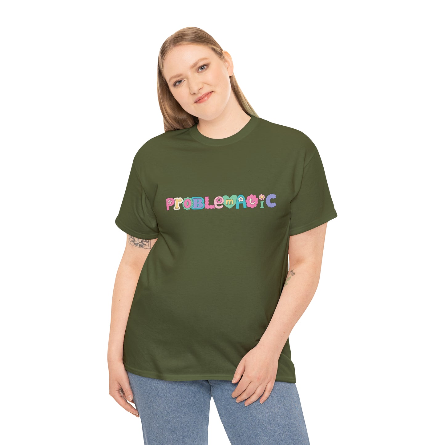 Problematic T-Shirt, Mental Health