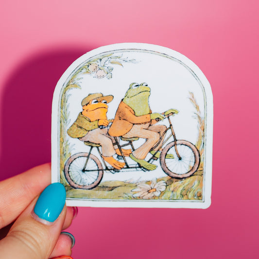 Frog And Toad Sticker, Vintage Book, Gay Vibes, Cottage Core, Bookish Reading, Book Worm, Library