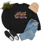 Antisocial Crewneck, Trendy Sweater, Mental Health Clothes, Funny Y2K Meme Sweatshirt